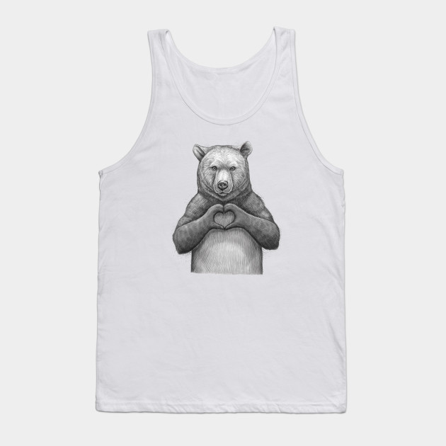 Bear with love